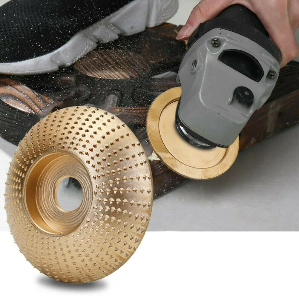 3pcs Angle Grinder Disc Wood Carving Disc Carving Abrasive Disc For Polishing Angle Grinder Disc Accessories
3pcs Angle Grinder Disc Wood Carving Disc Carving Abrasive Disc For Polishing Angle Grinder Disc Accessories