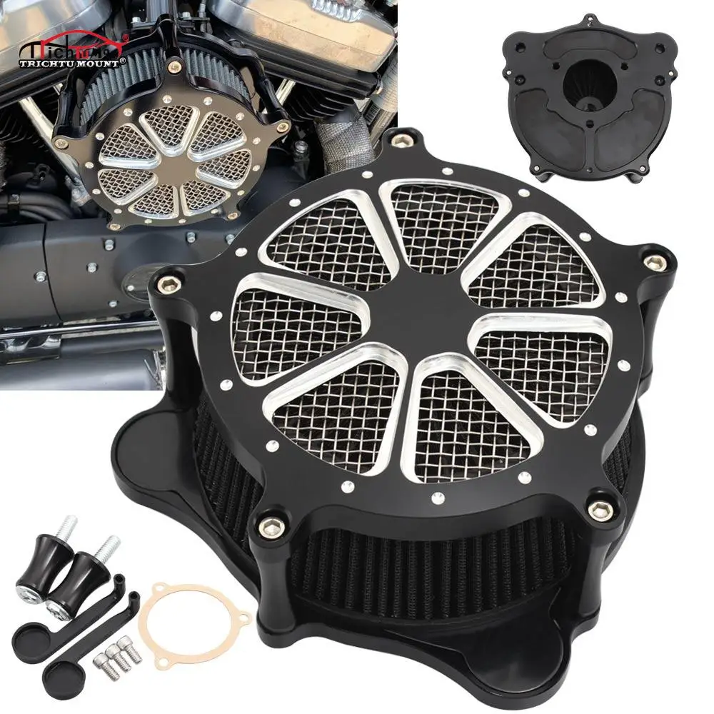 Мотоциклетный алюминиевый воздушный фильтр для Harley Touring Road King FLHR Tri Glide Ultra Dyna FXDLS Softail
Мотоциклетный алюминиевый воздушный фильтр для Harley Touring Road King FLHR Tri Glide Ultra Dyna FXDLS Softail