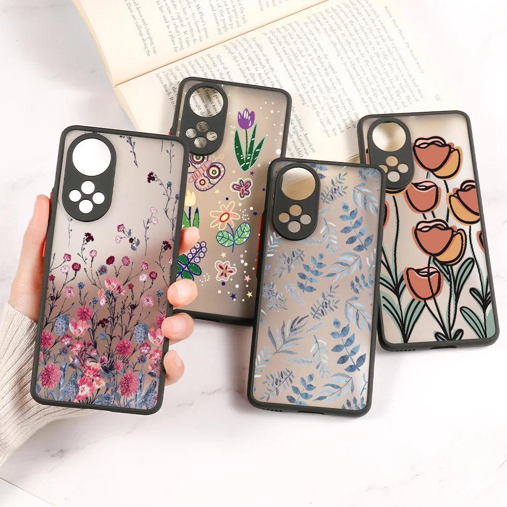 Honor 50 Case For Huawei P30 Lite P40 Pro P50 Case Luxury Funda Honor 10i 20i 30S 10X Lite 50 SE 20s 8X 9A 9X Hard Matte Covers
Honor 50 Case For Huawei P30 Lite P40 Pro P50 Case Luxury Funda Honor 10i 20i 30S 10X Lite 50 SE 20s 8X 9A 9X Hard Matte Covers