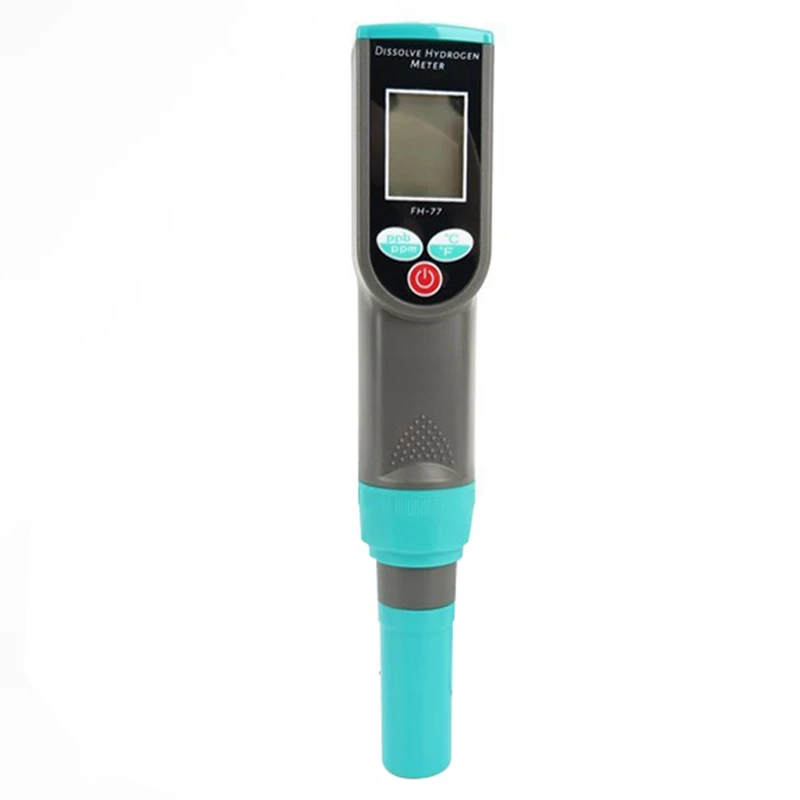 Hydrogen-Rich Water Quality Testing Pen H2 Hydrogen Meter Ppb0 -1999Ppb Ppm0-1.99Ppm Hydrogen Generators For Health
Hydrogen-Rich Water Quality Testing Pen H2 Hydrogen Meter Ppb0 -1999Ppb Ppm0-1.99Ppm Hydrogen Generators For Health
