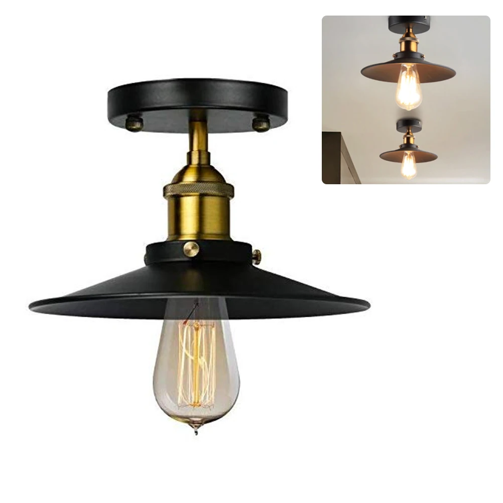 Vintage Ceiling Light E27 Industrial Ceiling Lamp Retro Style Chandelier Retro Iron Retro Pendant Light Industrial Ceiling Light
Vintage Ceiling Light E27 Industrial Ceiling Lamp Retro Style Chandelier Retro Iron Retro Pendant Light Industrial Ceiling Light