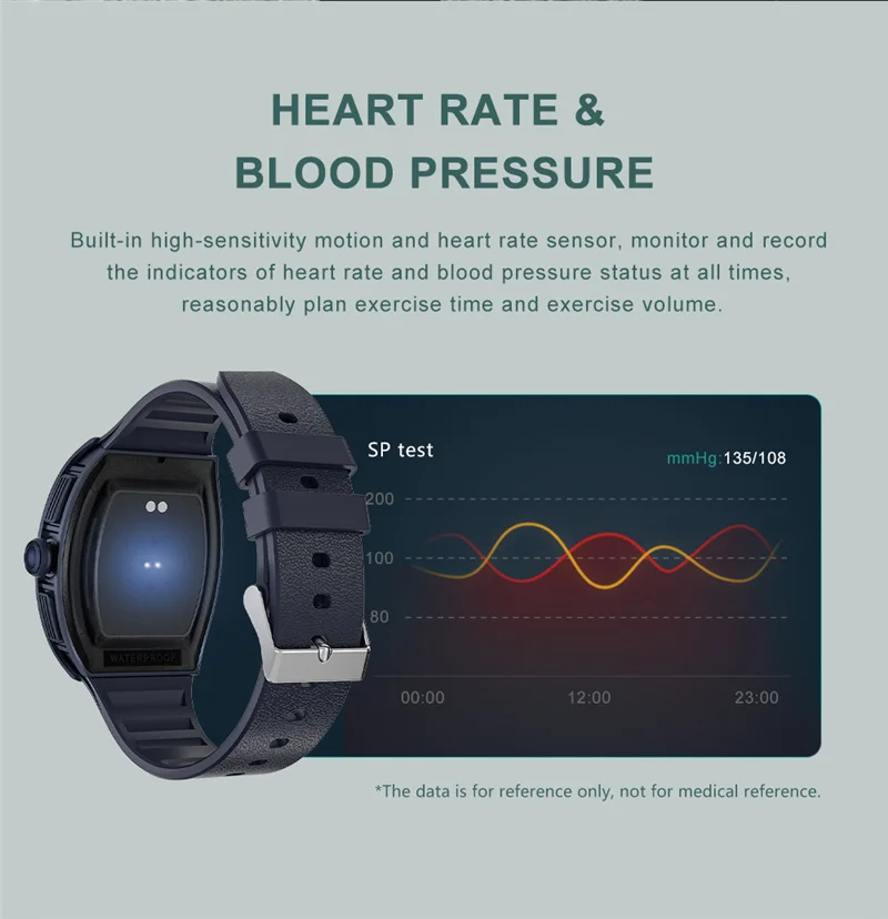 Square Women Smart Watch Bluetooth Waterproof IP68 24H Real Time Heart Rate Blood Pressure Blood Oxygen Sport Smart Bracelet LV1 
Square Women Smart Watch Bluetooth Waterproof IP68 24H Real Time Heart Rate Blood Pressure Blood Oxygen Sport Smart Bracelet LV1