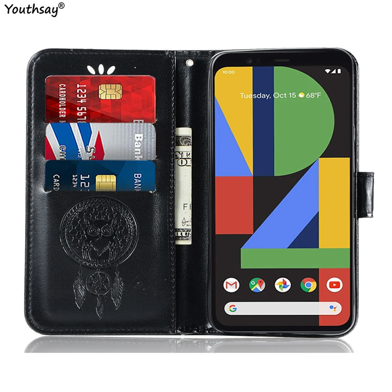 For Google Pixel 4 Case Cover For Google Pixel 4 Cover Owl Shockproof Flip Leather Wallet Phone Case For Google Pixel 4
For Google Pixel 4 Case Cover For Google Pixel 4 Cover Owl Shockproof Flip Leather Wallet Phone Case For Google Pixel 4