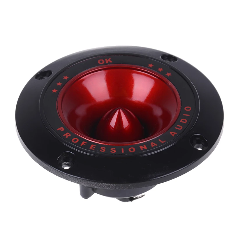 1pc Piezoelectric Tweeter 3" Audio Speaker Treble Ceramic Piezo Loudspeaker PA/DJ Tweeters Home Subwoofer Stage Sound
1pc Piezoelectric Tweeter 3" Audio Speaker Treble Ceramic Piezo Loudspeaker PA/DJ Tweeters Home Subwoofer Stage Sound