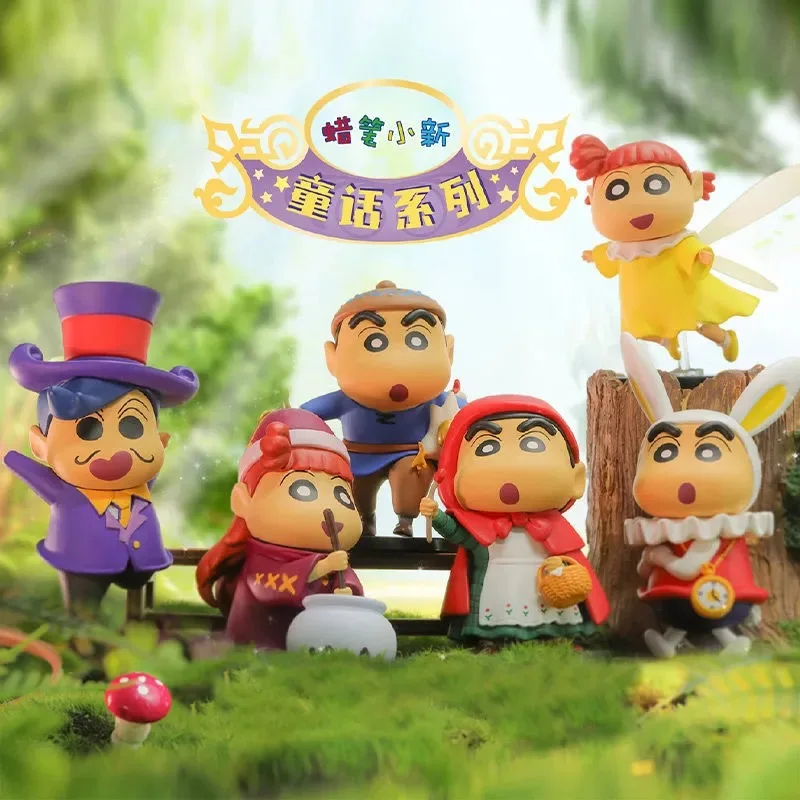 Оригинальный карандаш shinchan, аниме, мультяшная сказочная серия, глухая коробка, прилив, ручная работа, милые подарочные украшения для девоче...
Оригинальный карандаш shinchan, аниме, мультяшная сказочная серия, глухая коробка, прилив, ручная работа, милые подарочные украшения для девоче...