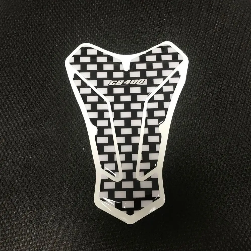 3D Carbon-look Motorcycle Tank Pad Protector Decal Stickers Case for Honda CB400 CB 400
3D Carbon-look Motorcycle Tank Pad Protector Decal Stickers Case for Honda CB400 CB 400