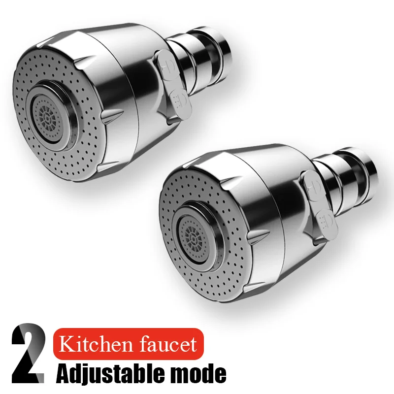 2 Pcs 360 Kitchen Faucet Bubbler Aerator Water Faucet Saving Tap Bubbler Shower Head Filter Nozzle For Kitchen Kraan Sproeier
2 Pcs 360 Kitchen Faucet Bubbler Aerator Water Faucet Saving Tap Bubbler Shower Head Filter Nozzle For Kitchen Kraan Sproeier