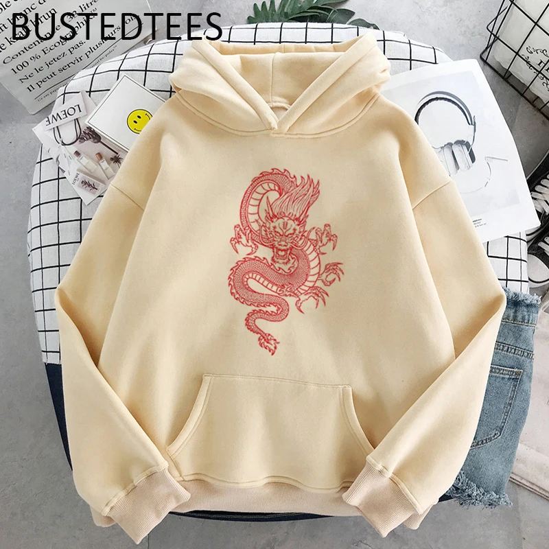 Winter Streetwear Tops Men Women Hoodie Ulzzang Harajuku Kawaii Vigtage Chinese Dragon Print Long Sleeve Pullover Hooded Hoodies
Winter Streetwear Tops Men Women Hoodie Ulzzang Harajuku Kawaii Vigtage Chinese Dragon Print Long Sleeve Pullover Hooded Hoodies