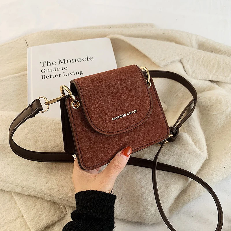 Матовые миниатюрные дамские сумочки через плечо с клапаном, качественная дизайнерская брендовая сумка из искусственной кожи, маленький пр...
Матовые миниатюрные дамские сумочки через плечо с клапаном, качественная дизайнерская брендовая сумка из искусственной кожи, маленький пр...