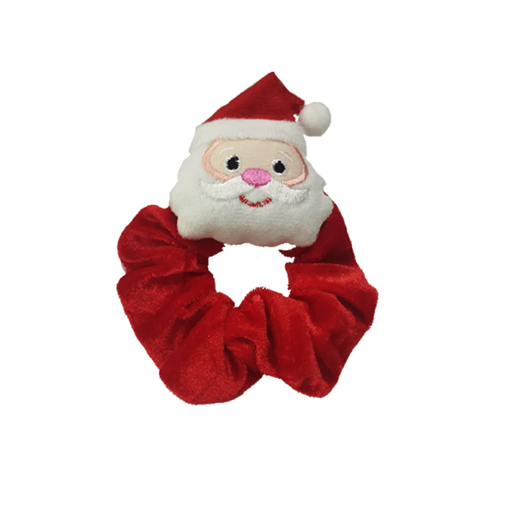 2021 Christmas Plush Hair Tie Santa Claus Hair Accessories Female Festive Hair Band Ponytail Hair Accessories
2021 Christmas Plush Hair Tie Santa Claus Hair Accessories Female Festive Hair Band Ponytail Hair Accessories