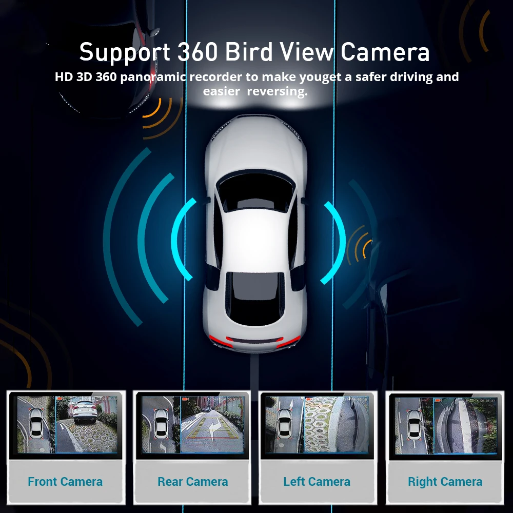 Автомагнитола 2DIN Android 10 0 для Ford Fusion Mondeo Mustang 2009-2012 GPS-навигация стереоприемник