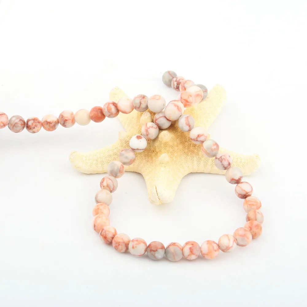 Round Natural Stone Beads Pink stones Loose Stone Bead for Bracelet Necklace Jewelry Making DIY Size 4mm/6mm/8mm/10mm/12mm 
Round Natural Stone Beads Pink stones Loose Stone Bead for Bracelet Necklace Jewelry Making DIY Size 4mm/6mm/8mm/10mm/12mm