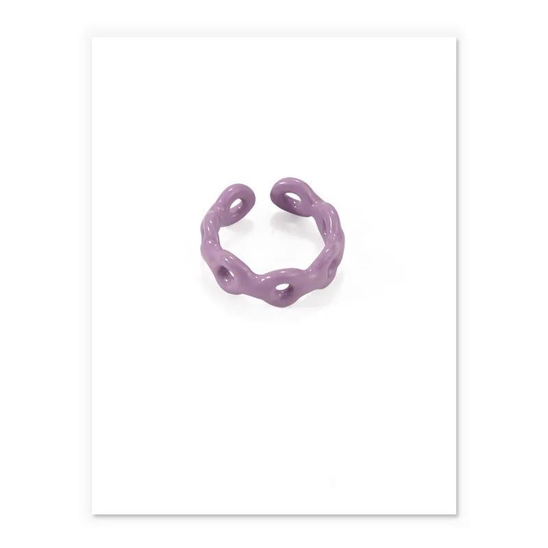 Full and Beautiful Colors Rings for Women And Men Manual Dripping Process Creamy Texture Open Rings Birthday Party Jewelry Gifts
Full and Beautiful Colors Rings for Women And Men Manual Dripping Process Creamy Texture Open Rings Birthday Party Jewelry Gifts