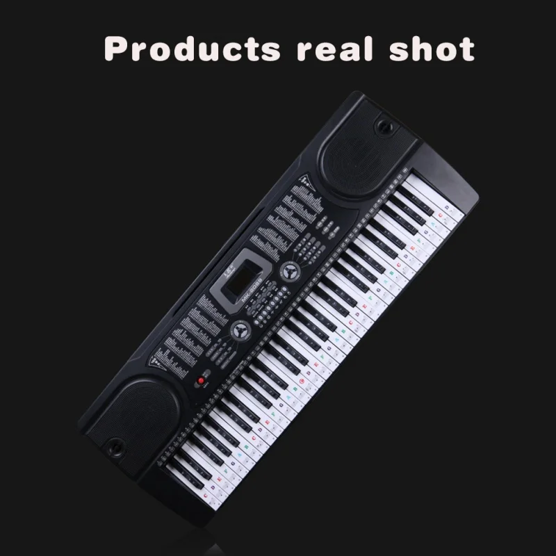 88 Key 61 Key 54 Key Piano Stickers Children Beginners Electronic Piano Keys Self-Study Five-Line Spectrum
88 Key 61 Key 54 Key Piano Stickers Children Beginners Electronic Piano Keys Self-Study Five-Line Spectrum