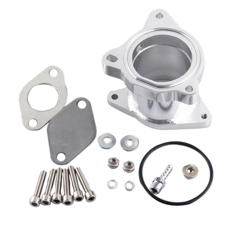 Car EGR Exhaust Gas Recirculation Valve EGR Removal Kit for Golf Mk5 2.0Tdi Skoda 2.0Tdi
Car EGR Exhaust Gas Recirculation Valve EGR Removal Kit for Golf Mk5 2.0Tdi Skoda 2.0Tdi