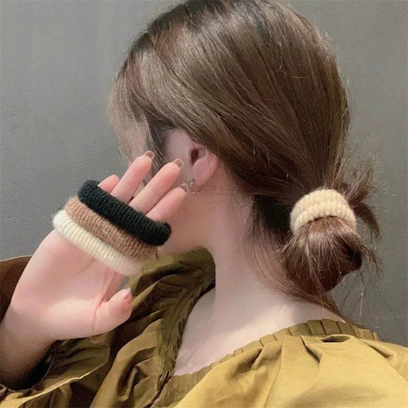 Женская молочная чайная цветная большая резинка держатель для конского хвоста резинка головной убор эластичные резинки для волос корейски...
Женская молочная чайная цветная большая резинка держатель для конского хвоста резинка головной убор эластичные резинки для волос корейски...