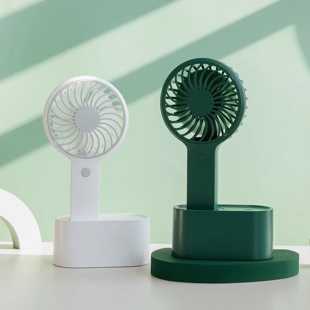 2000mAh Battery USB Charging Portable Handheld Mini Fan Desktop Outdoor Shaking Head Students' Gift
2000mAh Battery USB Charging Portable Handheld Mini Fan Desktop Outdoor Shaking Head Students' Gift