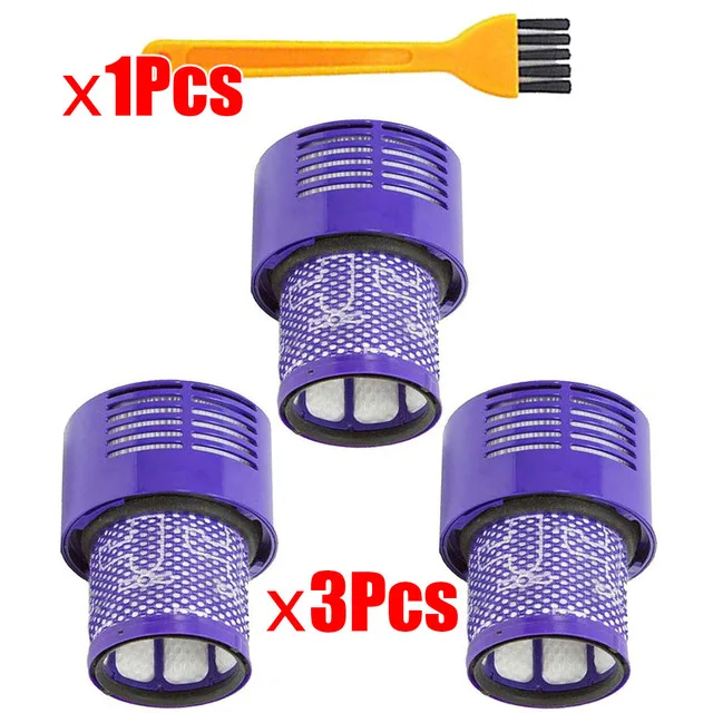 Washable Big Filter Unit For Dyson V10 Sv12 Cyclone Animal Absolute Total Clean Cordless Vacuum Cleaner, Replace Filter
Washable Big Filter Unit For Dyson V10 Sv12 Cyclone Animal Absolute Total Clean Cordless Vacuum Cleaner, Replace Filter