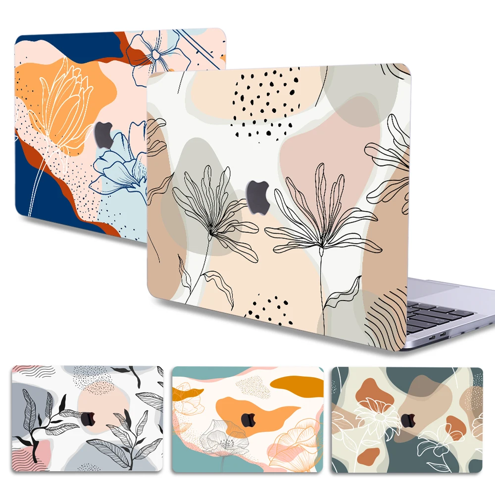 3D Print Hand-Painted Plants Laptop Case For Macbook Air 13 A2337 A2179 A2338 2020 M1 Chip Pro A2289 Mac book A1466
3D Print Hand-Painted Plants Laptop Case For Macbook Air 13 A2337 A2179 A2338 2020 M1 Chip Pro A2289 Mac book A1466