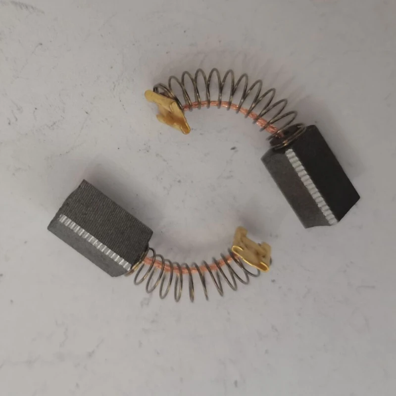 NEW-20PCS Carbon Brushes for HITACHI DH24PH DH22PH D65H D13VH D10VJ D10VST D10VG D10VG2 GJ90VST
NEW-20PCS Carbon Brushes for HITACHI DH24PH DH22PH D65H D13VH D10VJ D10VST D10VG D10VG2 GJ90VST