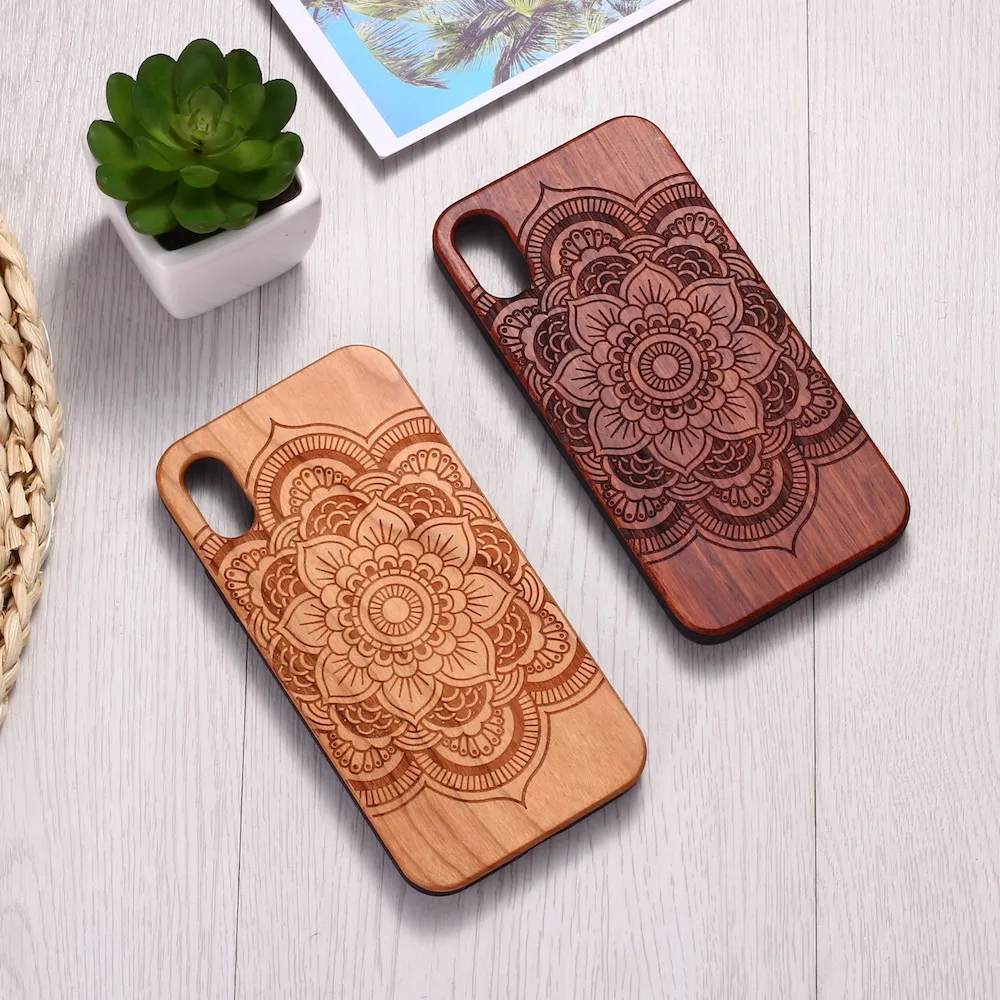 Tribal Indian Mandala Engraved Real Wood Phone Case Coque Funda For iPhone 11 12 13Pro Max 7 7Plus 8 8Plus X XR XS Max
Tribal Indian Mandala Engraved Real Wood Phone Case Coque Funda For iPhone 11 12 13Pro Max 7 7Plus 8 8Plus X XR XS Max