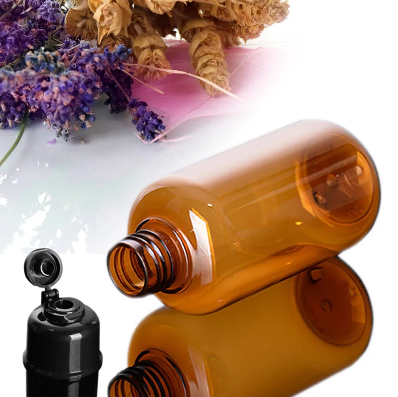 20PCS 100ML/200ML/300ML Empty PET Cosmetic Jingle Cover Containers E Liquid Bottles Large Capacity Emulsion Sub-Bottles
20PCS 100ML/200ML/300ML Empty PET Cosmetic Jingle Cover Containers E Liquid Bottles Large Capacity Emulsion Sub-Bottles