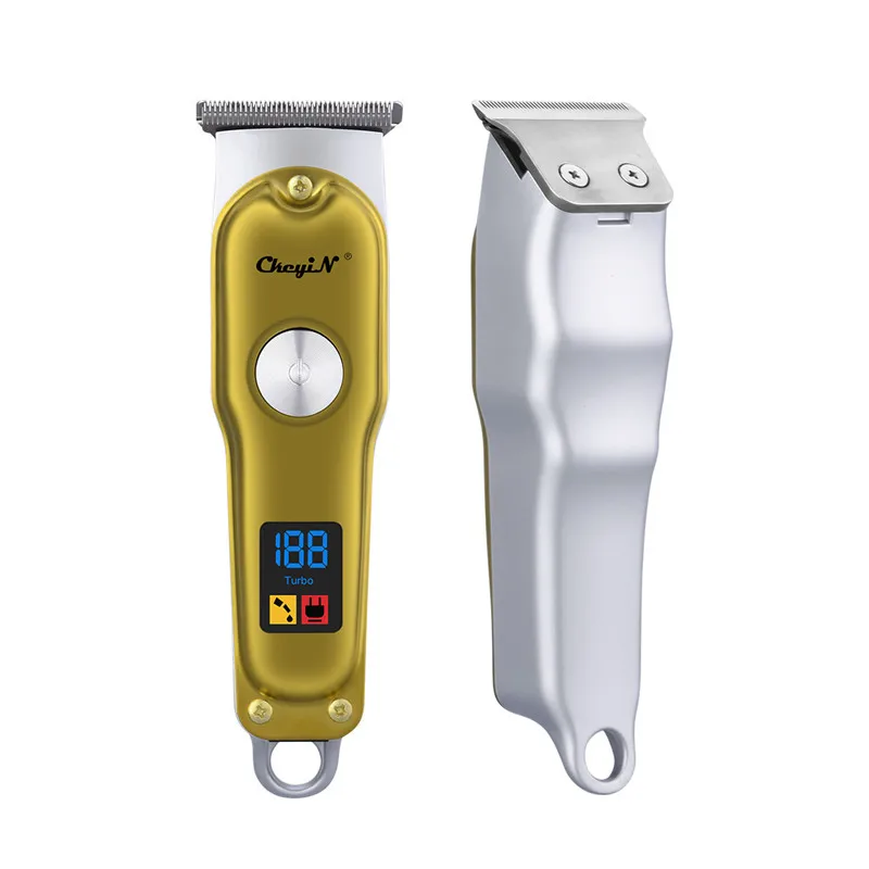 CkeyiN Multifunctional Electric Hair Clipper Professional Hair Trimmer LCD Display 2Speed Adjustable Men's Beard Hair Razor Tool
CkeyiN Multifunctional Electric Hair Clipper Professional Hair Trimmer LCD Display 2Speed Adjustable Men's Beard Hair Razor Tool
