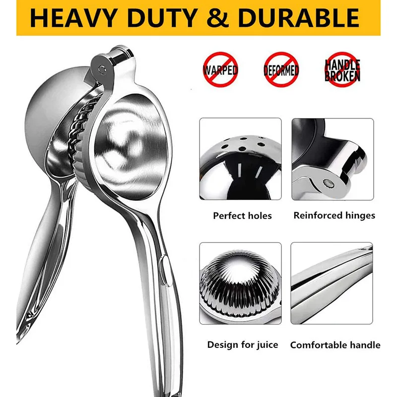 Lemon Squeezer Hand Manual Lemon Squeezers - Lime Hand Juicer Lemon Squeezer Press Citrus , Manual Citrus Press Juicer
Lemon Squeezer Hand Manual Lemon Squeezers - Lime Hand Juicer Lemon Squeezer Press Citrus , Manual Citrus Press Juicer