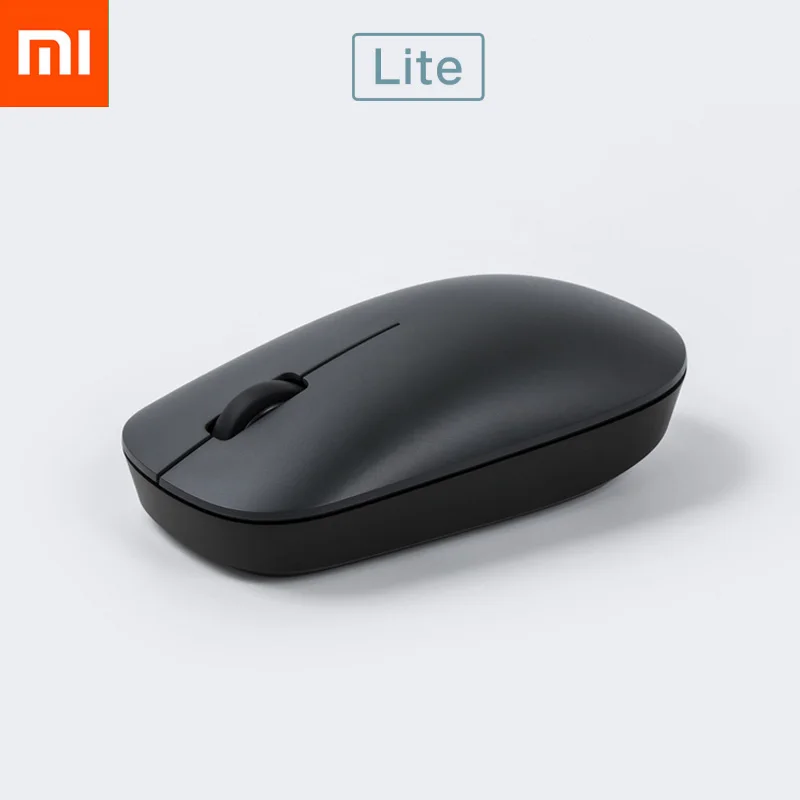 Xiaomi Wireless Mouse Lite Black