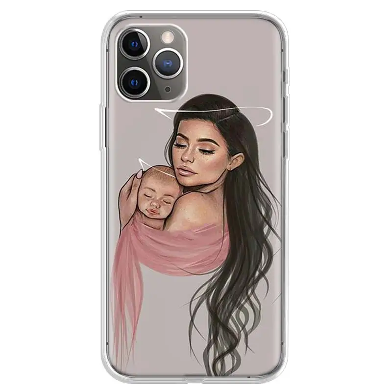Super Mom and baby Phone Case for Apple iphone 11 Pro XS Max XR X 7 8 6 6S Plus 5 5S SE 10 Ten Gift Silicone Coque Cover Shell
Super Mom and baby Phone Case for Apple iphone 11 Pro XS Max XR X 7 8 6 6S Plus 5 5S SE 10 Ten Gift Silicone Coque Cover Shell