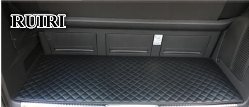 Custom full set car floor mats + trunk mat for Right Hand Drive Volkswagen Multivan T5 2015-2003 6 7 seats waterproof carpets
Custom full set car floor mats + trunk mat for Right Hand Drive Volkswagen Multivan T5 2015-2003 6 7 seats waterproof carpets
