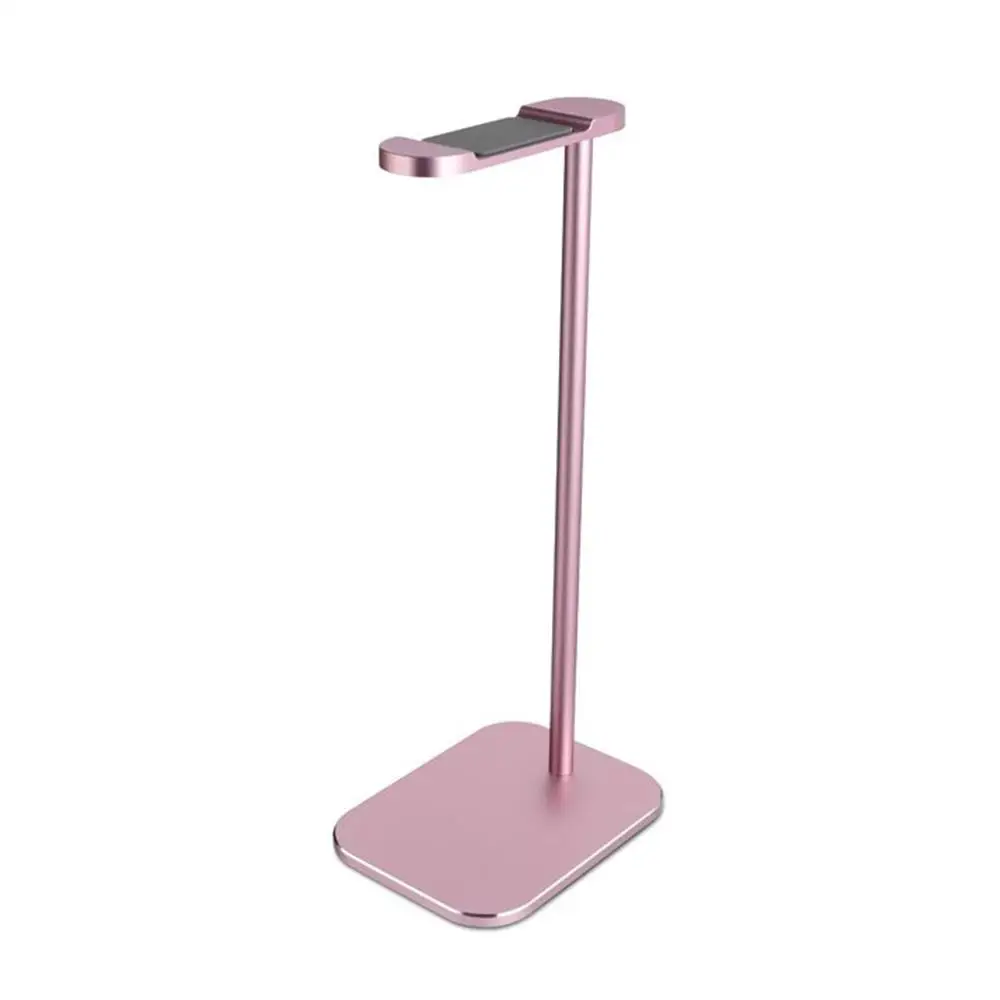 Portable Headphone Desktop Stand Headset Holder Universal Aluminum Earphone Supporting Bar For Gaming Headsets Desk Display
Portable Headphone Desktop Stand Headset Holder Universal Aluminum Earphone Supporting Bar For Gaming Headsets Desk Display