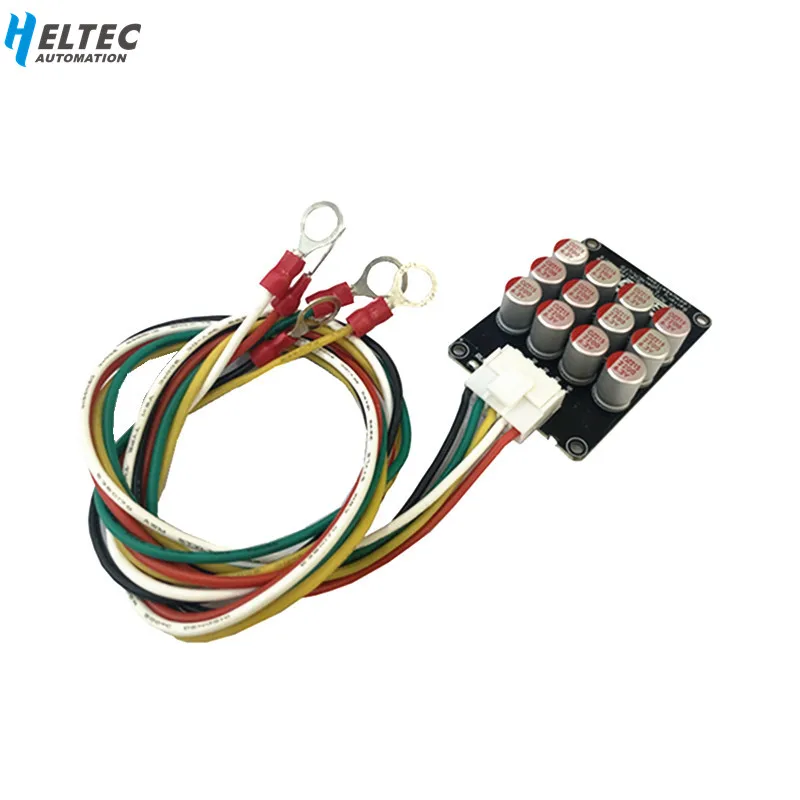 Wholesle 3S 4S 5A Active Balancer Equalizer Capacitor Lifepo4 Lithium Lipo RV1-8 copper nose Wire connector
Wholesle 3S 4S 5A Active Balancer Equalizer Capacitor Lifepo4 Lithium Lipo RV1-8 copper nose Wire connector