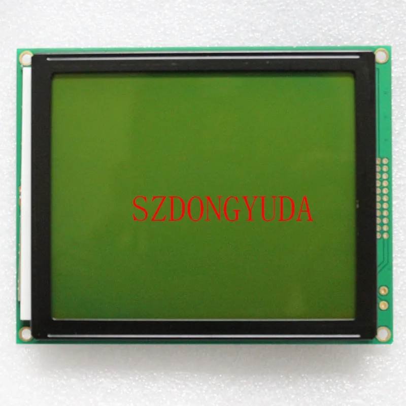 Зеленая подсветка LCM160128A 160128 модуль ЖК-экрана 160X128 графическая точечная матрица |