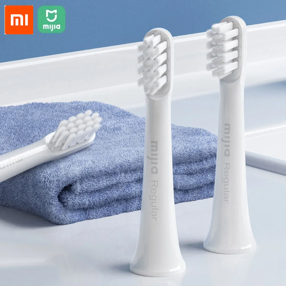 

Original Xiaomi Mijia T100 Toothbrush Replacement Teeth Brush Heads T100 Electric Oral Deep Cleaning sonicare Toothbrush Heads