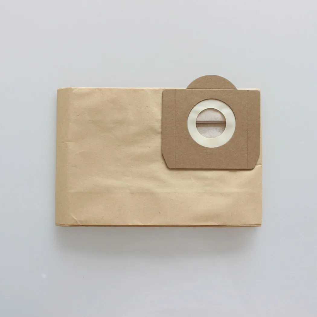 5PCS Filter Paper Dust Bags For KarcherMV 3 WD3 Vacuum Cleaner Parts Highly Matched With The Original
5PCS Filter Paper Dust Bags For KarcherMV 3 WD3 Vacuum Cleaner Parts Highly Matched With The Original