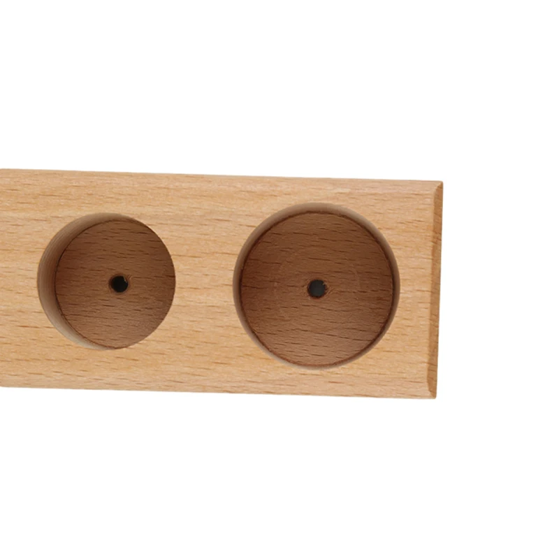 Montessori Educational Wooden Toys For Children Cylinder Socket Blocks Toy Baby Development Practice And Senses
Montessori Educational Wooden Toys For Children Cylinder Socket Blocks Toy Baby Development Practice And Senses