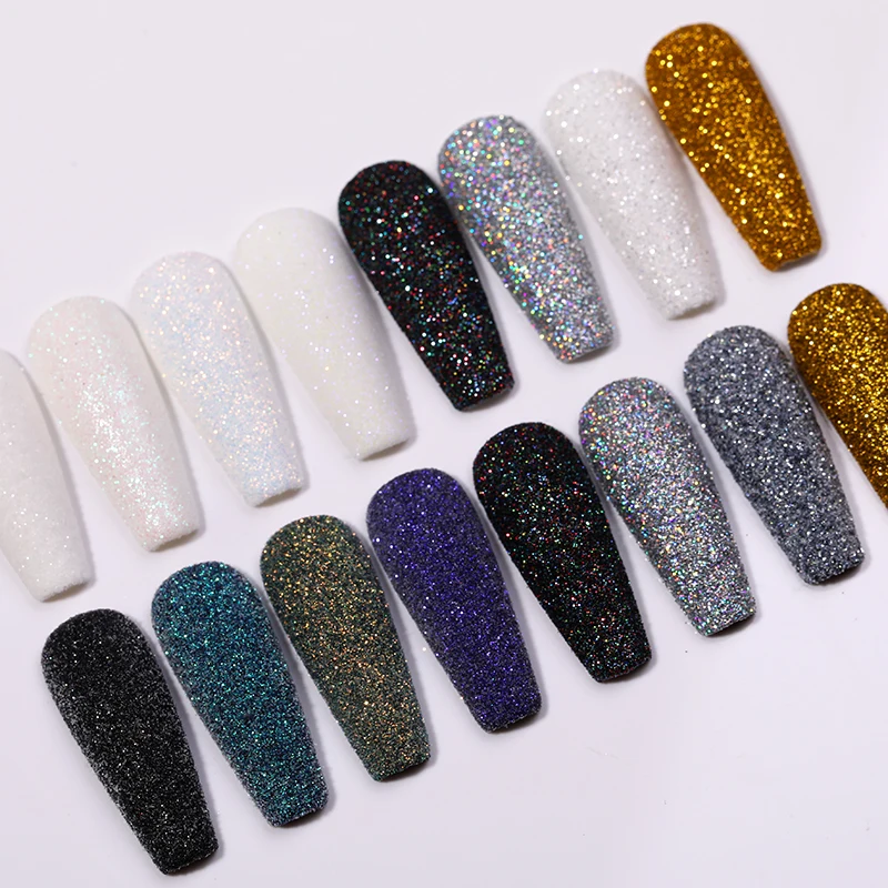 1 Box 3D Hexagon Nail Powder Sequins Sparkly Shining Irregular Palliette Mixed Size Nail Glitter Dust Polish Flakes Decoration
1 Box 3D Hexagon Nail Powder Sequins Sparkly Shining Irregular Palliette Mixed Size Nail Glitter Dust Polish Flakes Decoration