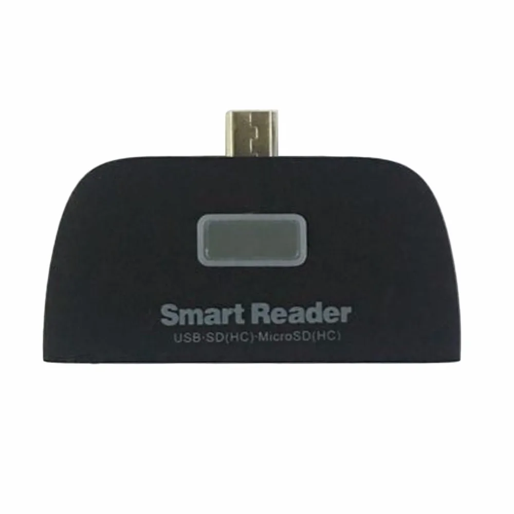 2 in 1 SD Card Reader USB Card Reader USB 2.0 TF/Mirco SD Smart Memory Card Reader OTG Flash Drive Cardreader Adapter
2 in 1 SD Card Reader USB Card Reader USB 2.0 TF/Mirco SD Smart Memory Card Reader OTG Flash Drive Cardreader Adapter