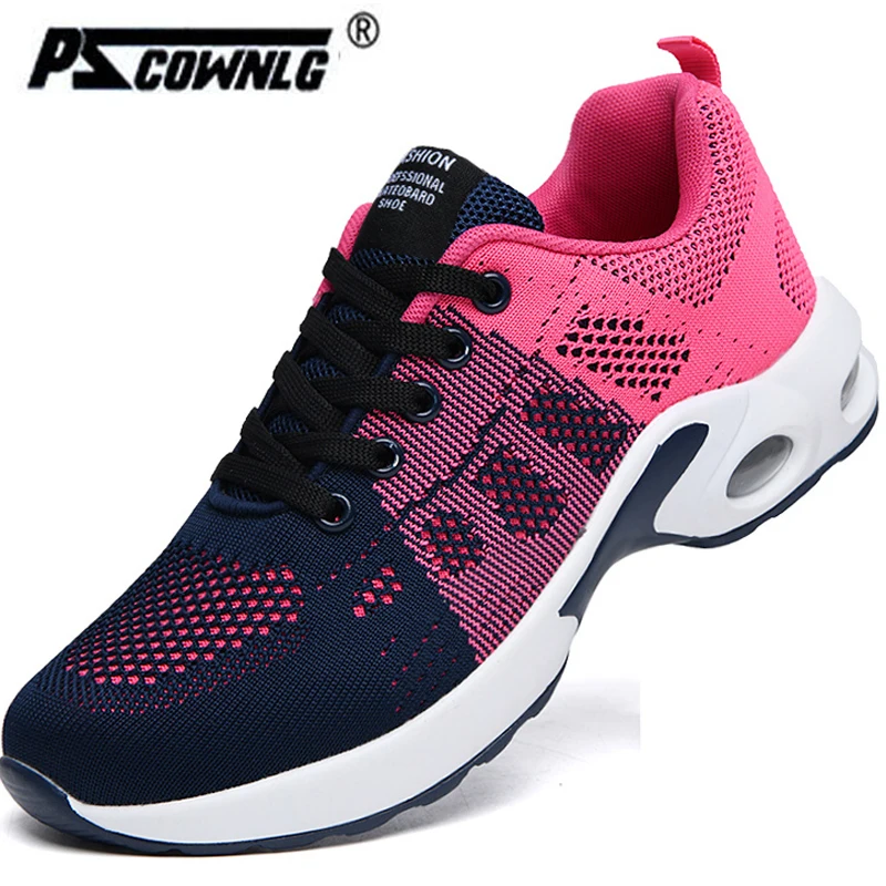 Women's Classic Cushion Running Shoes Outdoor Tennis Training Shoes Gym Sports Jogging Casual Shoes Flat Lightweight Sneakers
Women's Classic Cushion Running Shoes Outdoor Tennis Training Shoes Gym Sports Jogging Casual Shoes Flat Lightweight Sneakers