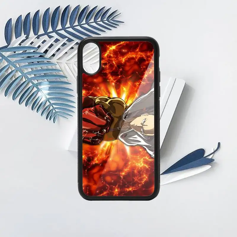 One Punch Man Japan anime Phone Case PC for iPhone 11 12 pro XS MAX 8 7 6 6S Plus X 5S SE 2020 XR
One Punch Man Japan anime Phone Case PC for iPhone 11 12 pro XS MAX 8 7 6 6S Plus X 5S SE 2020 XR