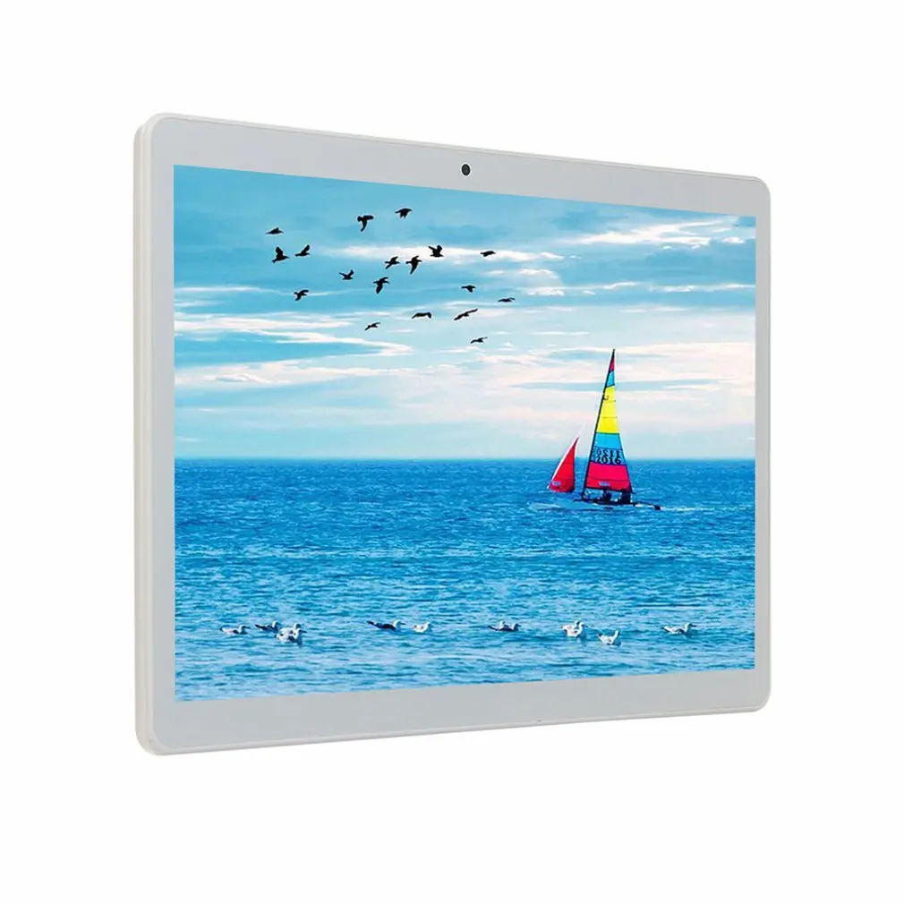 Professional 10 inch Tablet PC 1GB RAM 16GB ROM for Android 8.0 WiFi Dual SIM-Cards 3G Tablets Lightweight
Professional 10 inch Tablet PC 1GB RAM 16GB ROM for Android 8.0 WiFi Dual SIM-Cards 3G Tablets Lightweight