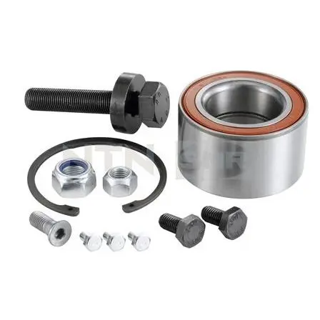 Комплект подшипника ступ. пер. VW T4/Syncro 90 96 NTN SNR R154.32|Клатчи и аксессуары| |