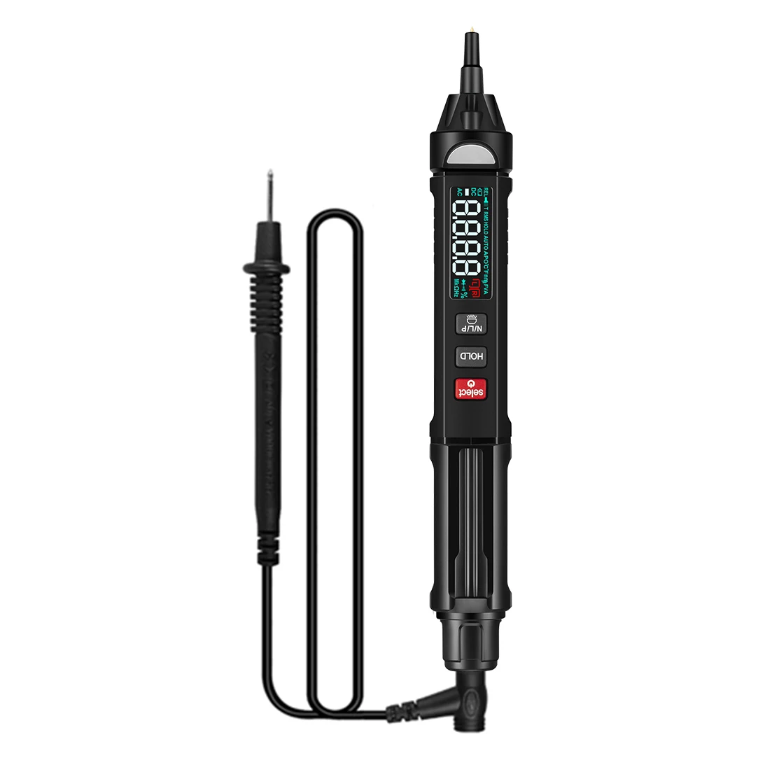 KKMoon kkm99/kkm100 Intelligent Multimeter True RMS Digital Multimeter AC/Direct Current Voltage Measurment Utility Tool
KKMoon kkm99/kkm100 Intelligent Multimeter True RMS Digital Multimeter AC/Direct Current Voltage Measurment Utility Tool
