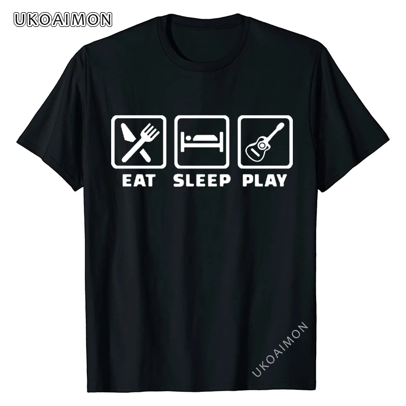Лидер продаж, футболки из чистого хлопка с надписью Eat Sleep Guitar, Классическая футболка для вечеринки, топы с круглым вырезом в простом стиле, ф...
Лидер продаж, футболки из чистого хлопка с надписью Eat Sleep Guitar, Классическая футболка для вечеринки, топы с круглым вырезом в простом стиле, ф...