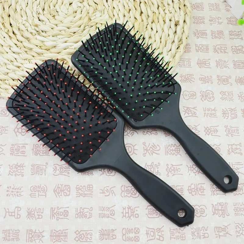 Wide tooth scalp massage airbag comb large plate comb Plastic hair comb hair curling hair long hair flat comb wholesale
Wide tooth scalp massage airbag comb large plate comb Plastic hair comb hair curling hair long hair flat comb wholesale