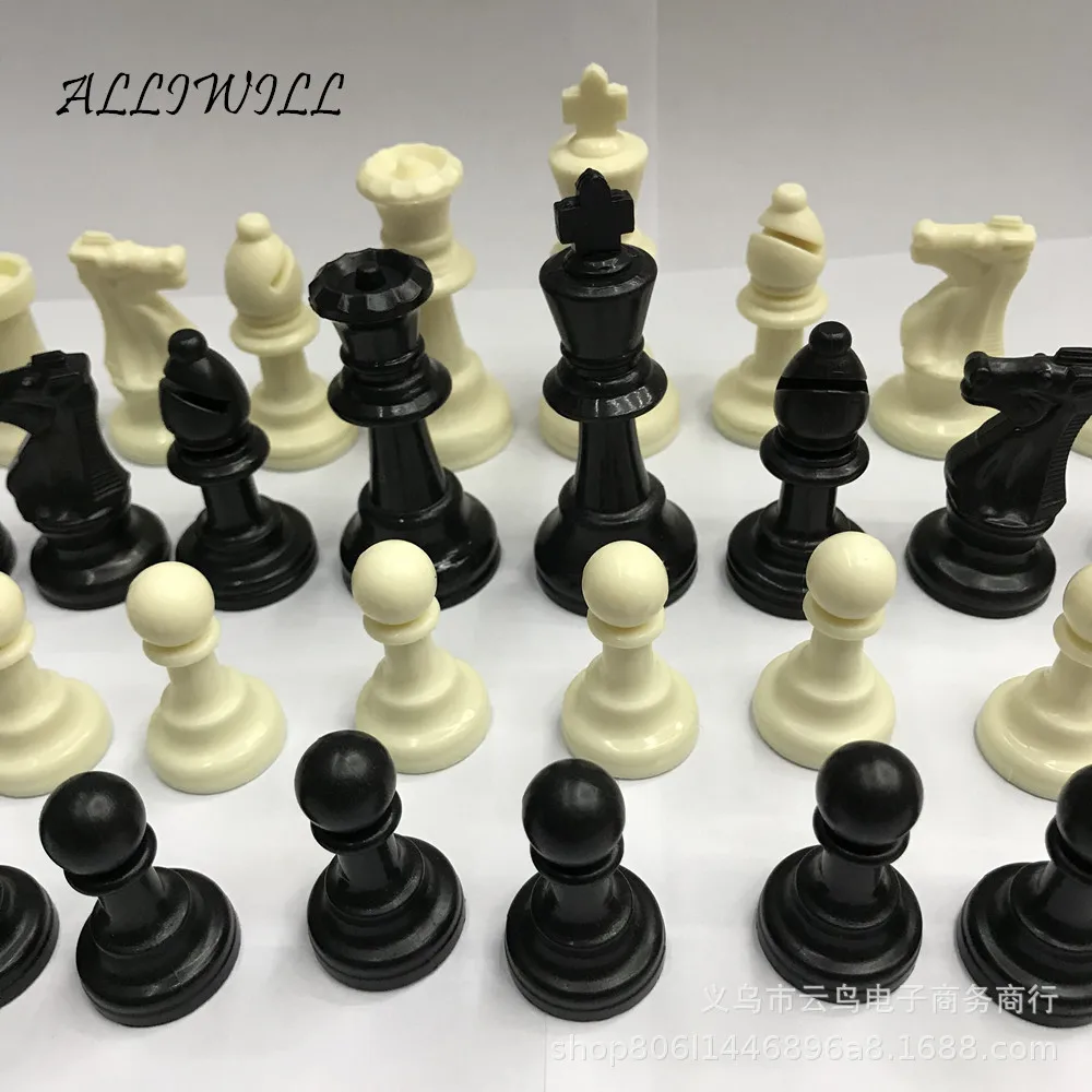 Пластик шахматные фигуры шашки Настольная игра шахматы для всей семьи штук Набор для игры в шахматы игры фигуры только Ajedrez Шахматные игры ...
Пластик шахматные фигуры шашки Настольная игра шахматы для всей семьи штук Набор для игры в шахматы игры фигуры только Ajedrez Шахматные игры ...