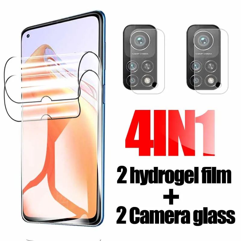 Гидрогелевая пленка 4 в 1 для Xiomi Mi 10 t Profor Xiaomi Mi 10 t Mi10t 10 T T10 Pro
Гидрогелевая пленка 4 в 1 для Xiomi Mi 10 t Profor Xiaomi Mi 10 t Mi10t 10 T T10 Pro