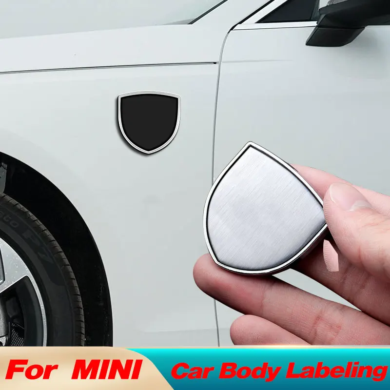 1pcs 3D Metal Chrome Car Body Decor Custom Stickers Badge Labeling For Mini Coopers Clubman R55 R56 Countryman R60 Paceman R61
1pcs 3D Metal Chrome Car Body Decor Custom Stickers Badge Labeling For Mini Coopers Clubman R55 R56 Countryman R60 Paceman R61
