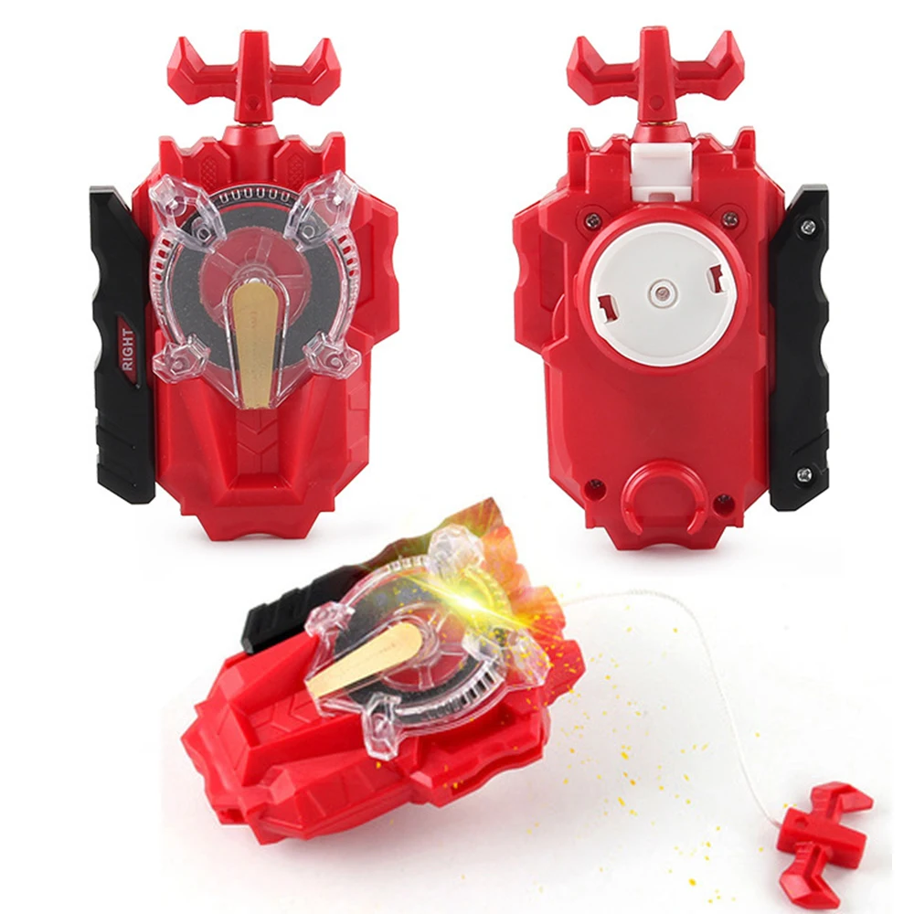 Toupie Beyblades Burst Sparking Launcher Two-way Wire Antenna Gyroscope Accessories Toys for Children
Toupie Beyblades Burst Sparking Launcher Two-way Wire Antenna Gyroscope Accessories Toys for Children